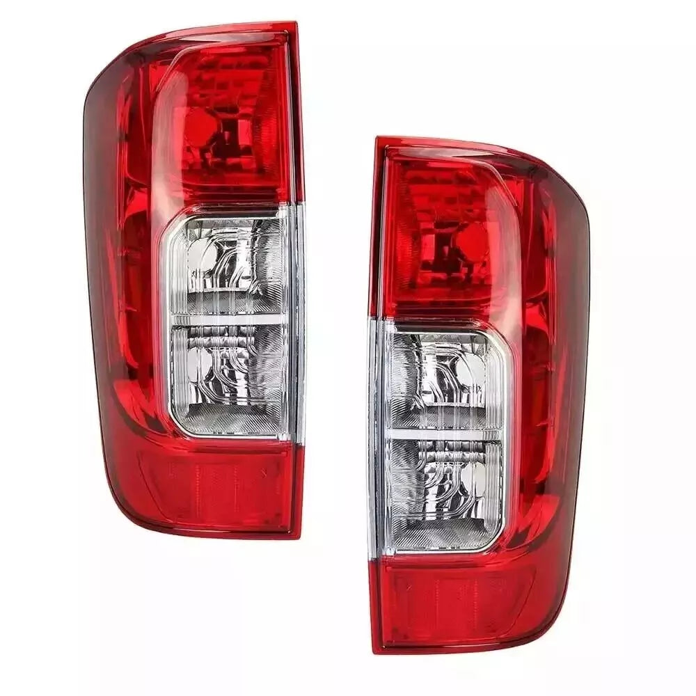 2X REAR TAIL LIGHT BRAKE LAMP FOR NISSAN NAVARA NP300 D23 2015-2020 PAIR SET